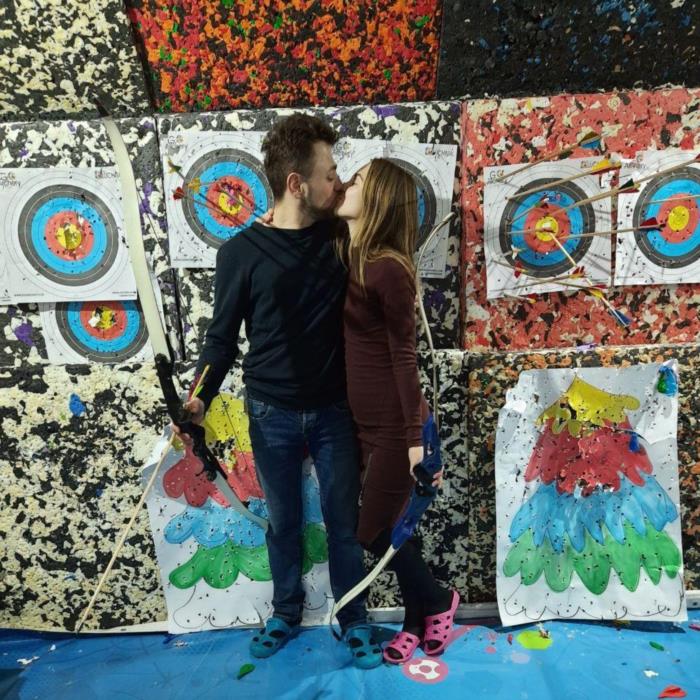 Акція для закоханих пар Стріли Амура - подарунковий сертифікат - изображениe 5