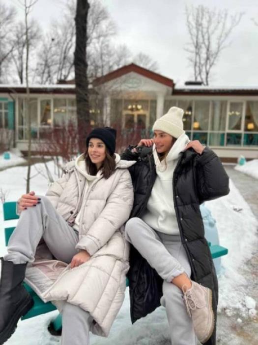 Зимняя одежда от DIMITRA - от производителя 