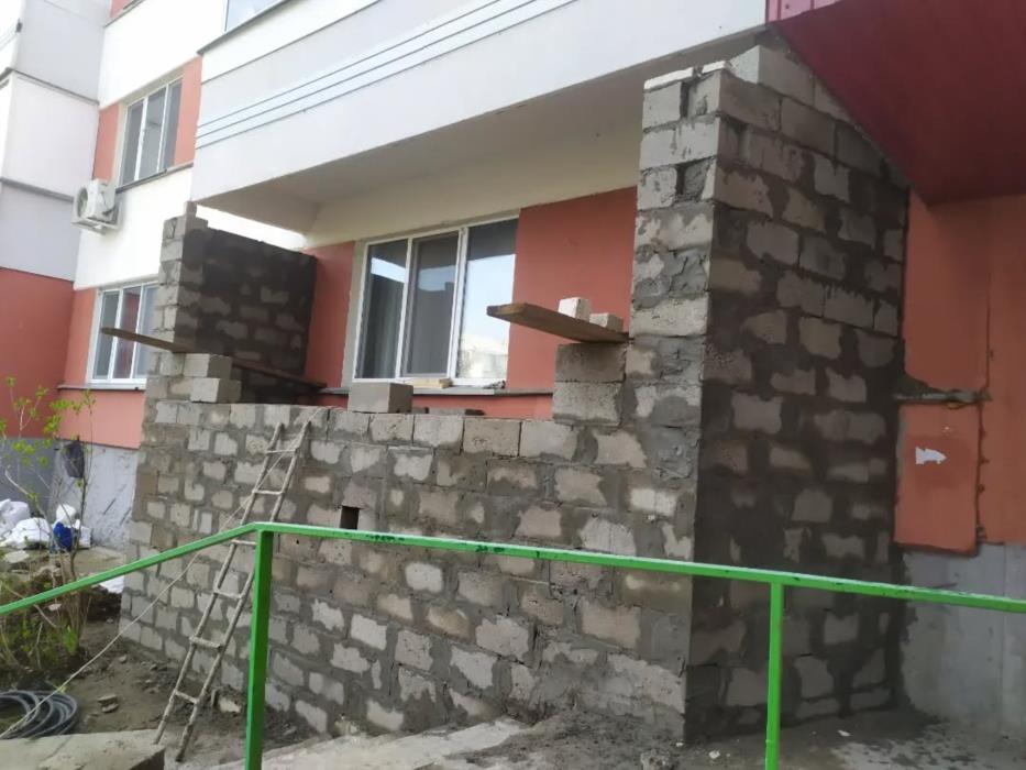 Пристроить балкон Кривой Рог - изображениe 8