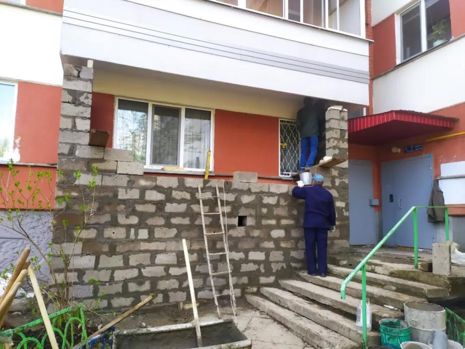 Пристроить балкон Кривой Рог - изображениe 9