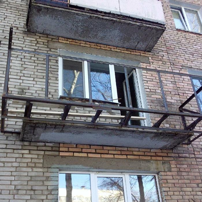 Пристроить балкон Кривой Рог - изображениe 12