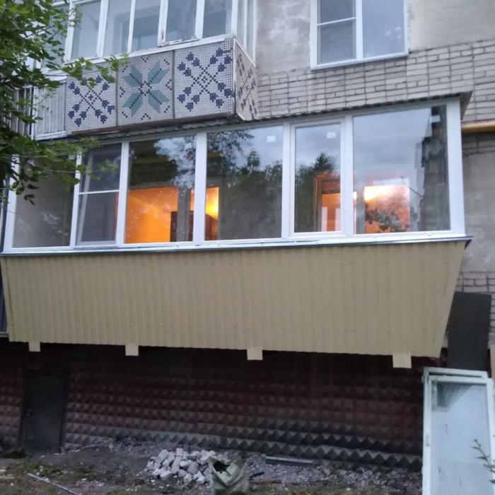 Пристроить балкон Кривой Рог - изображениe 15