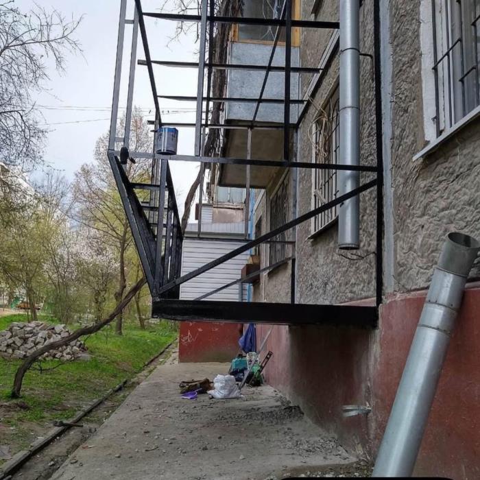 Пристроить балкон Кривой Рог - изображениe 18