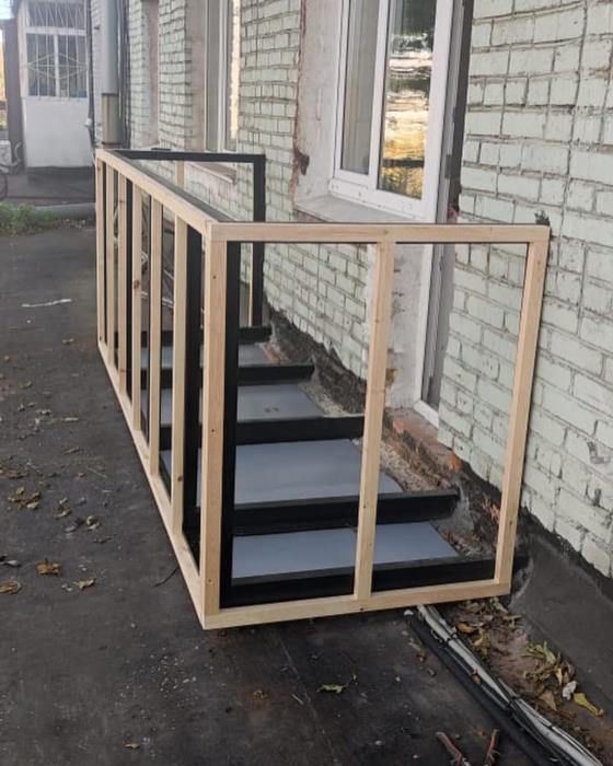 Пристроить балкон Кривой Рог - изображениe 21