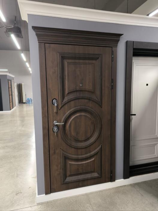 Купить двери входные готовые или изготовить в Кривом Роге - изображениe 2