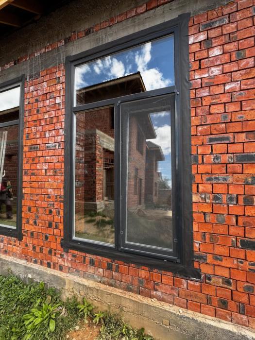 Металлопластиковые окна Кривой Рог рассрочка цена с установкой