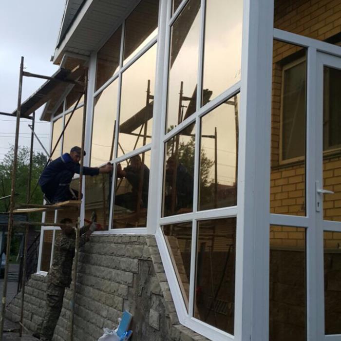 Металлопластиковые окна Кривой Рог рассрочка цена с установкой - изображениe 2