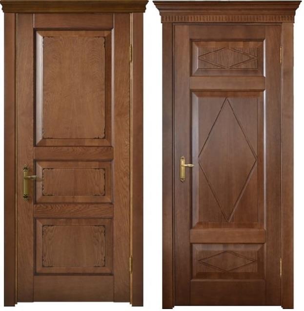 Деревянные двери Кривой Рог