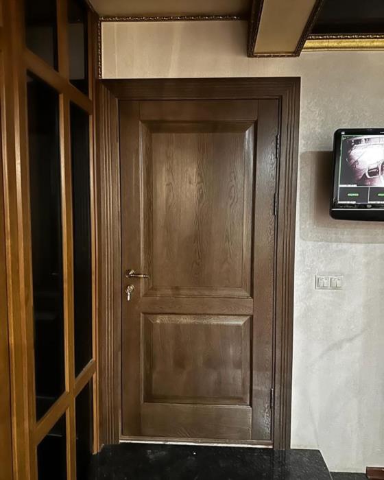 Деревянные двери Кривой Рог - изображениe 2