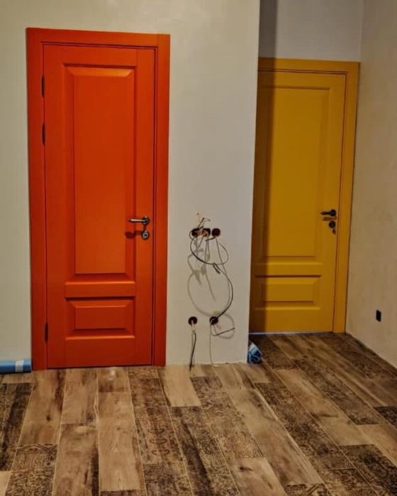 Деревянные двери Кривой Рог - изображениe 6