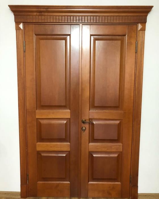 Деревянные двери Кривой Рог - изображениe 8