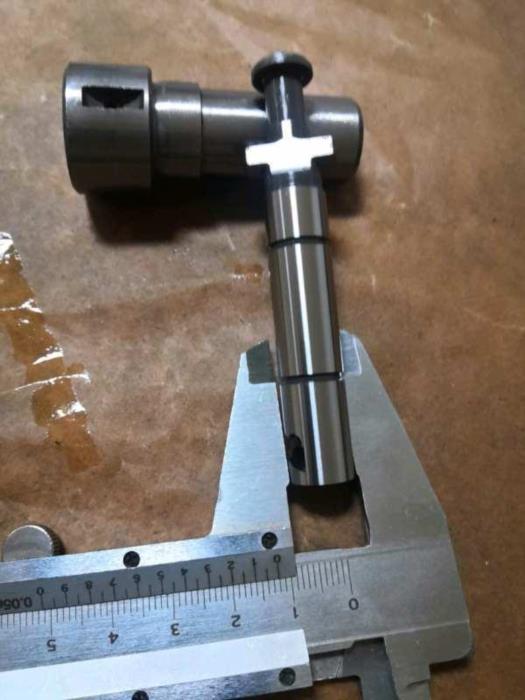 Плунжерные пары сб327-07-6 сб327-07-2 и сб327-07-1  - изображениe 3