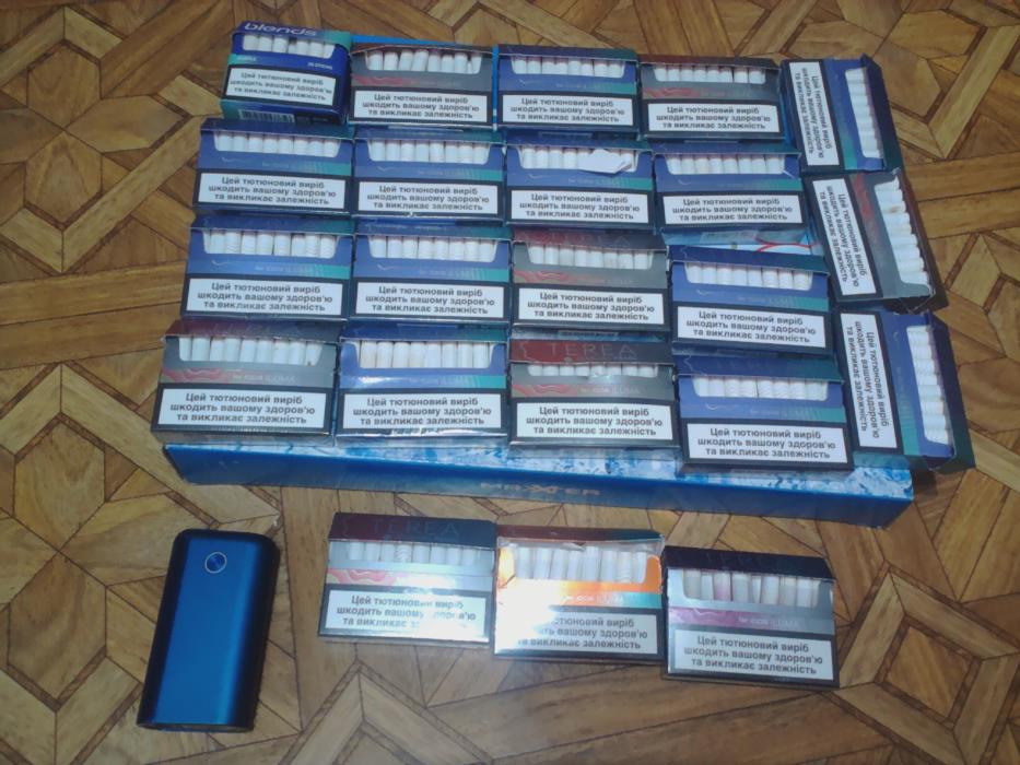 22 пачки стиков Terea плюс iqos очень дешево - изображениe 2