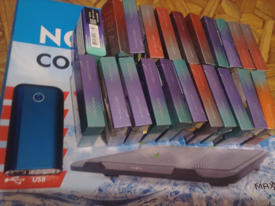 22 пачки стиков Terea плюс iqos очень дешево - изображениe 3