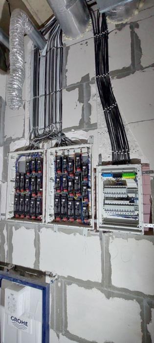 Услуги лектрика Одесса