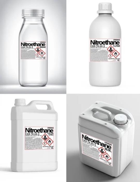 Нитроэтан Nitroethane