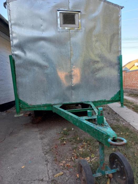 Будинок на колесах - изображениe 2