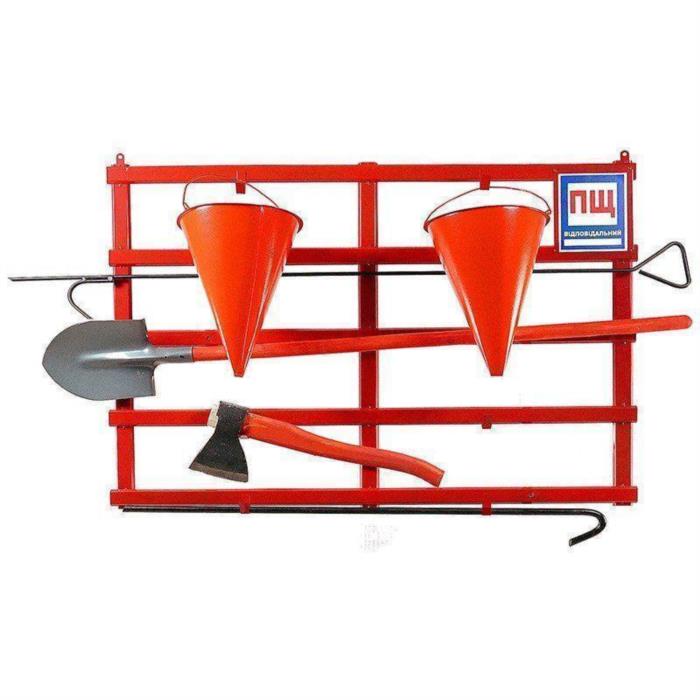 Пожежні щити та стенди від виробника  доступ до безпеки без переплат