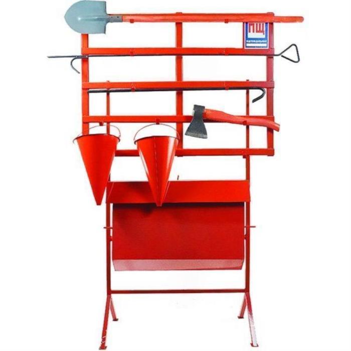 Пожежні щити та стенди від виробника  доступ до безпеки без переплат - изображениe 2