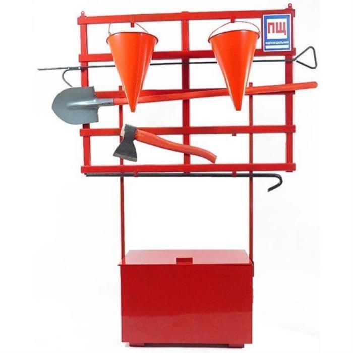 Пожежні щити та стенди від виробника  доступ до безпеки без переплат - изображениe 4