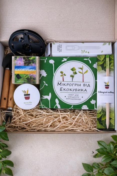 Квітучі подарункові набори на 8 березня EcoBloom - изображениe 4
