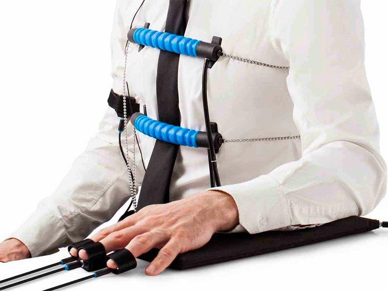 Судові експертизи із застосуванням компютерного поліграфа Rubicon