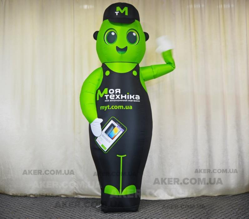 Зазывала Рукомах - реклама для вашого бізнесу - изображениe 3