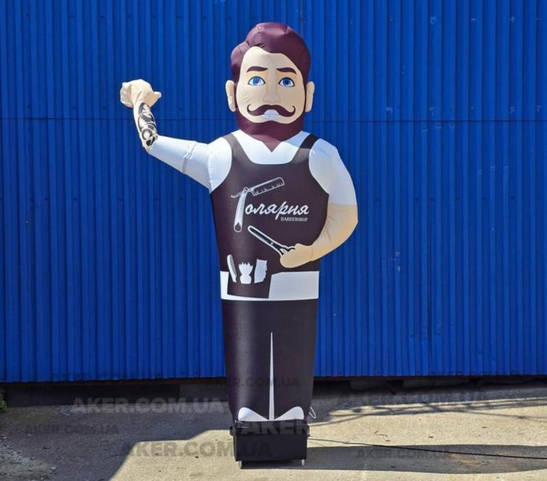 Зазывала Рукомах - реклама для вашого бізнесу - изображениe 5