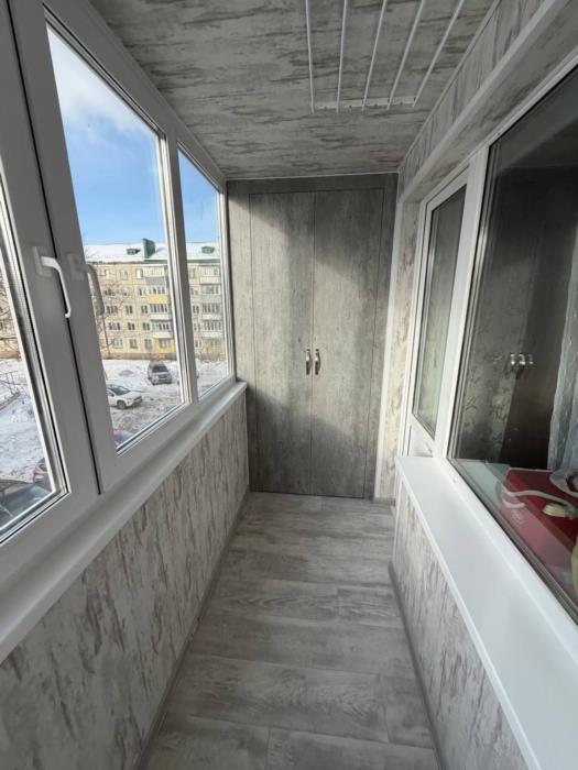 Застеклить балкон под ключ Кривой Рог - изображениe 9