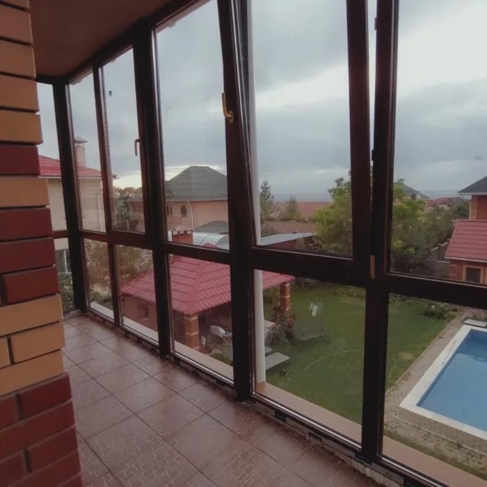 Застеклить балкон под ключ Кривой Рог - изображениe 10