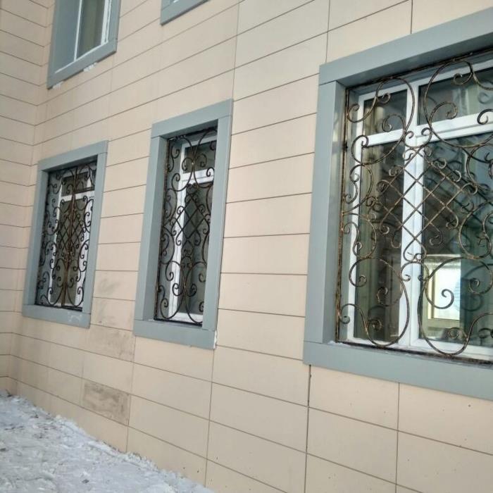 Решетки на окна и двери изготовить Кривой Рог