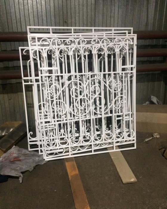 Решетки на окна и двери изготовить Кривой Рог - изображениe 4