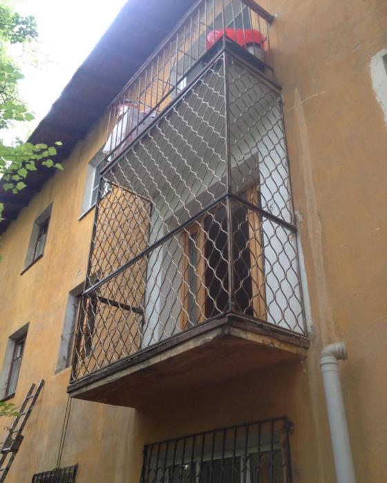 Решетки на окна и двери изготовить Кривой Рог - изображениe 5