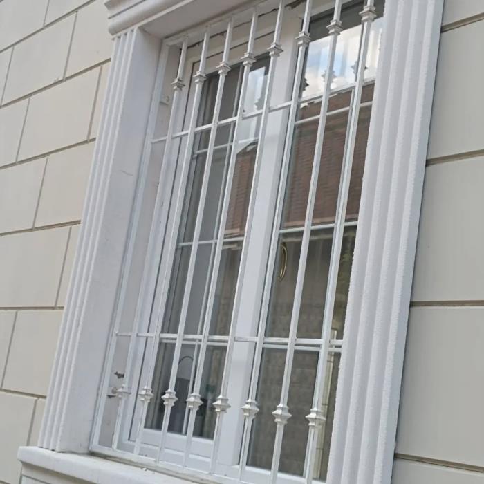 Решетки на окна и двери изготовить Кривой Рог - изображениe 8