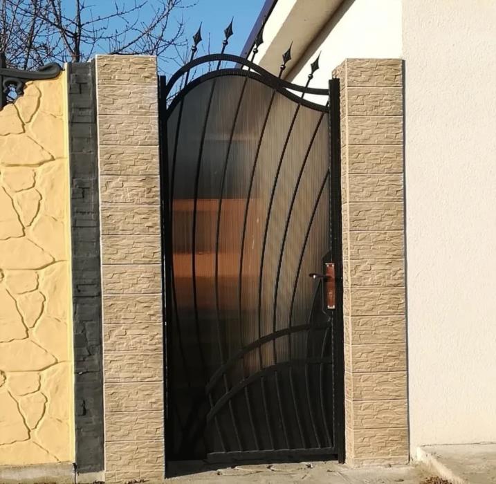 Решетки на окна и двери изготовить Кривой Рог - изображениe 15