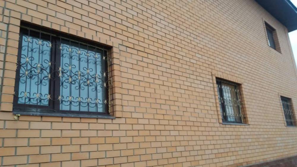 Решетки на окна и двери изготовить Кривой Рог - изображениe 20