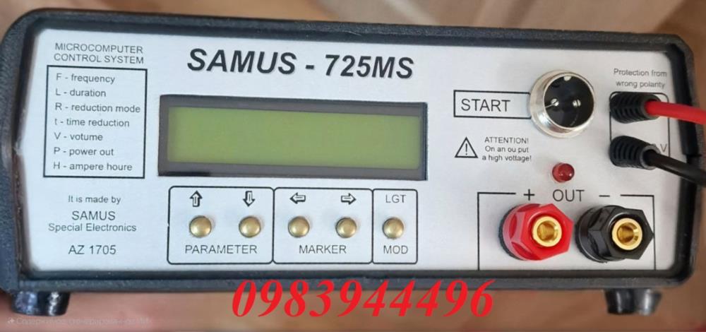 samus 725 mp   samus 1000 - изображениe 7