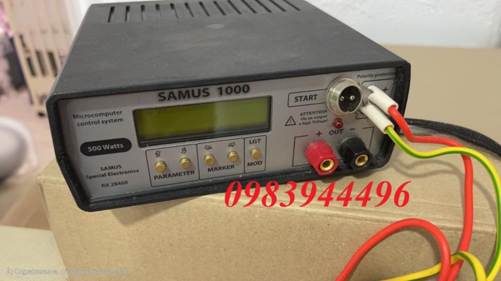 samus 725 mp   samus 1000 - изображениe 9