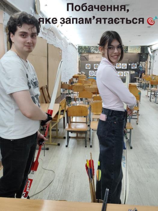 Лучний тир Лучник  стрільба з лука в Киві Archery Range Luchnyk  Archery in Kyiv - изображениe 2