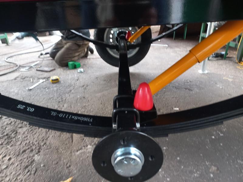 Причіп який переживе ваш автомобіль - изображениe 4