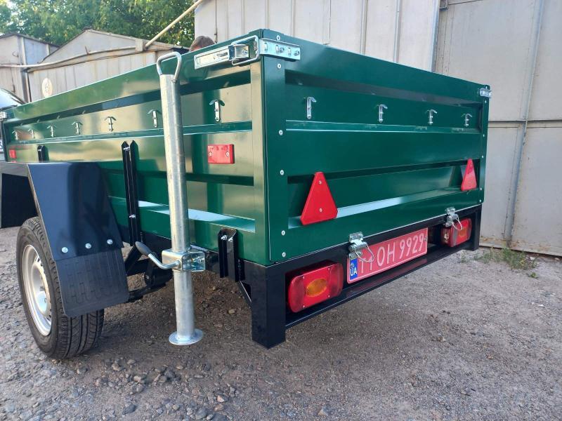 Причіп який переживе ваш автомобіль - изображениe 5