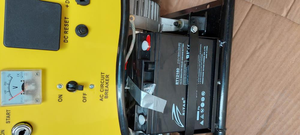 Эл Генератор COMAXpro - изображениe 4