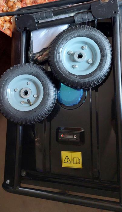 Эл Генератор COMAXpro - изображениe 6