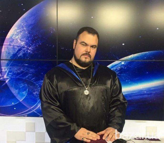 Приворот в Мукачево приворот без наслідків Маг і Знахар Сергій Кобзар