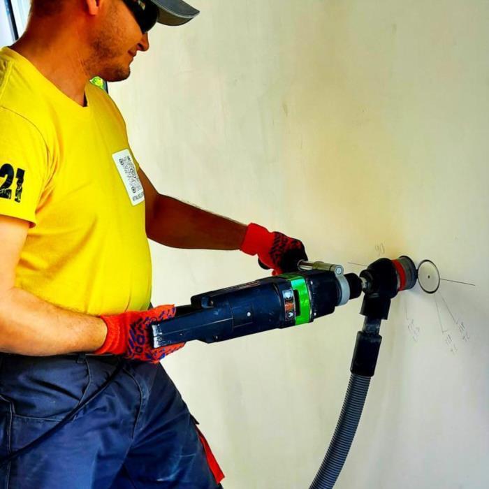 Штробление без пыли Харьков Штробы под проводку - изображениe 4