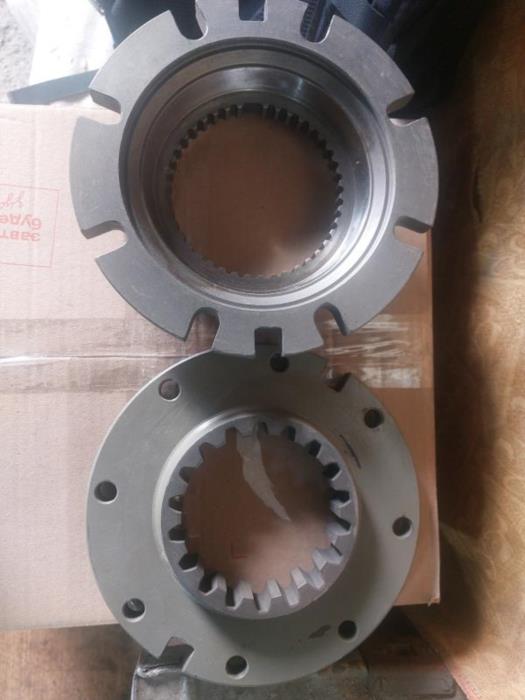 Муфта ведуча з лімбом 17545111 для Т-72  міцна сталева деталь редуктора
