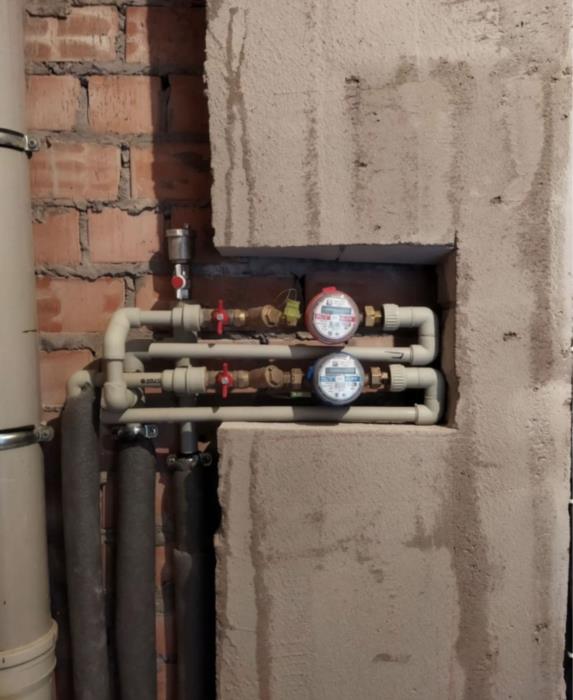 Сантехнік Хмельницький сантехнічні роботи послуги сантехнікасантехніка під ключ  - изображениe 2