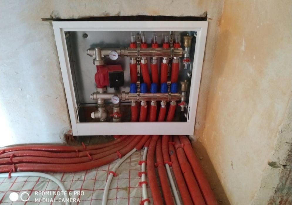 Сантехнік Хмельницький сантехнічні роботи послуги сантехнікасантехніка під ключ  - изображениe 4