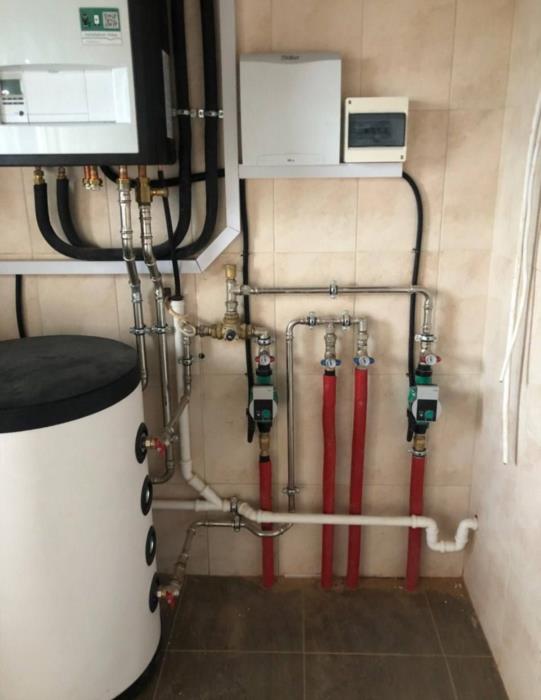 Сантехнік Хмельницький сантехнічні роботи послуги сантехнікасантехніка під ключ  - изображениe 5