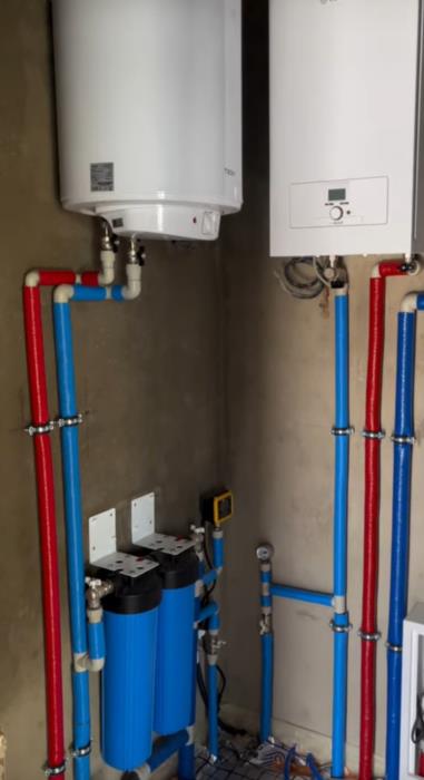 Сантехнік Хмельницький сантехнічні роботи послуги сантехнікасантехніка під ключ  - изображениe 10